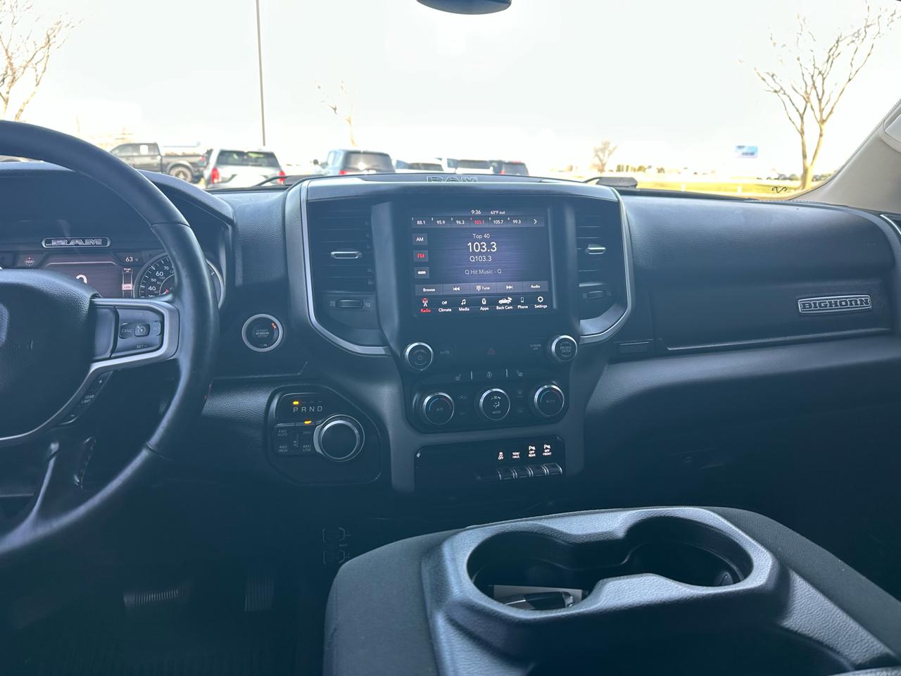 RAM 1500 Big Horn Crew Cab SWB 4WD 2020