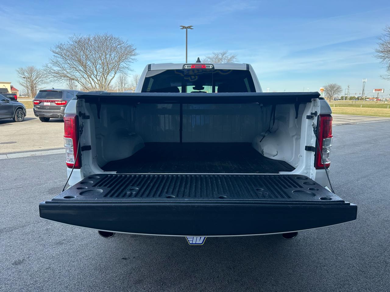 RAM 1500 Big Horn Crew Cab SWB 4WD 2020