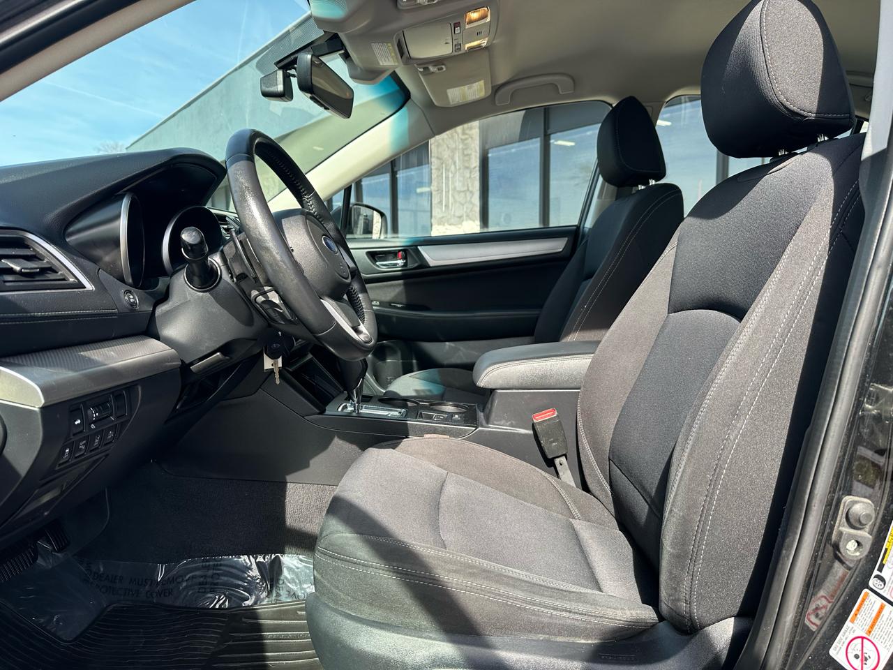 Subaru Legacy 2.5i Premium 2018