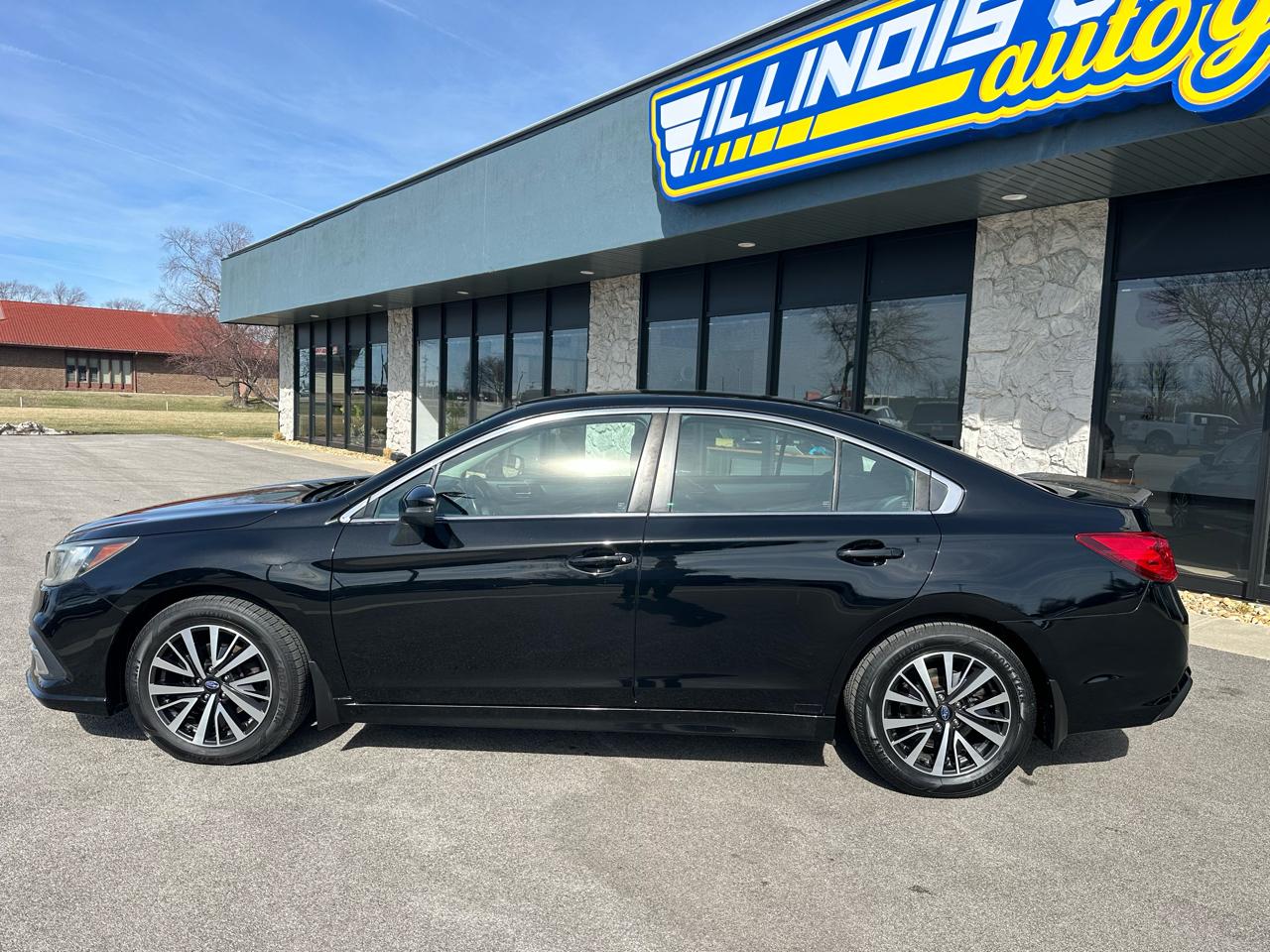 Subaru Legacy 2.5i Premium 2018