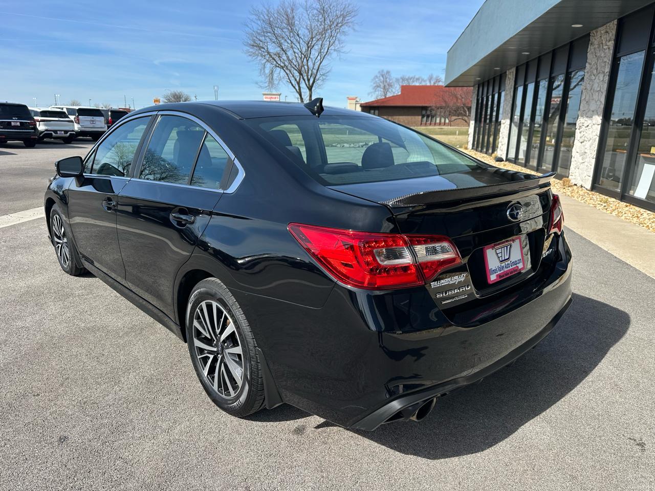 Subaru Legacy 2.5i Premium 2018