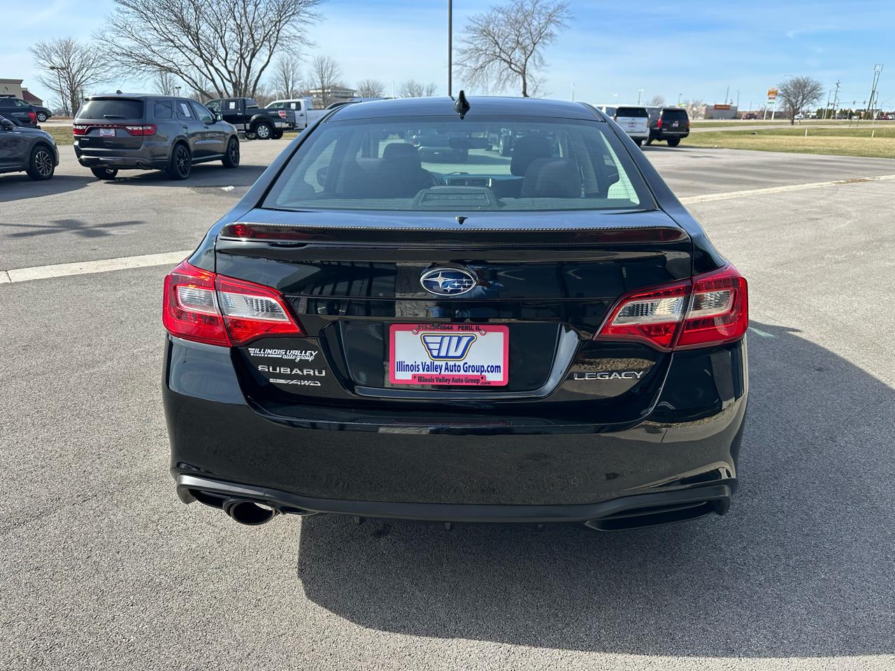 Subaru Legacy 2.5i Premium 2018