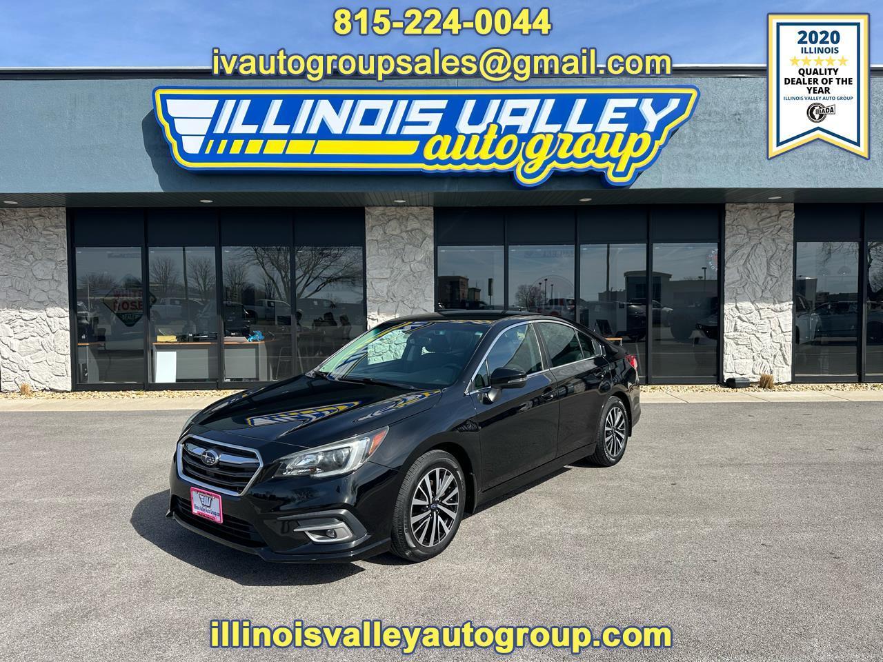 2018 Subaru Legacy 2.5i Premium