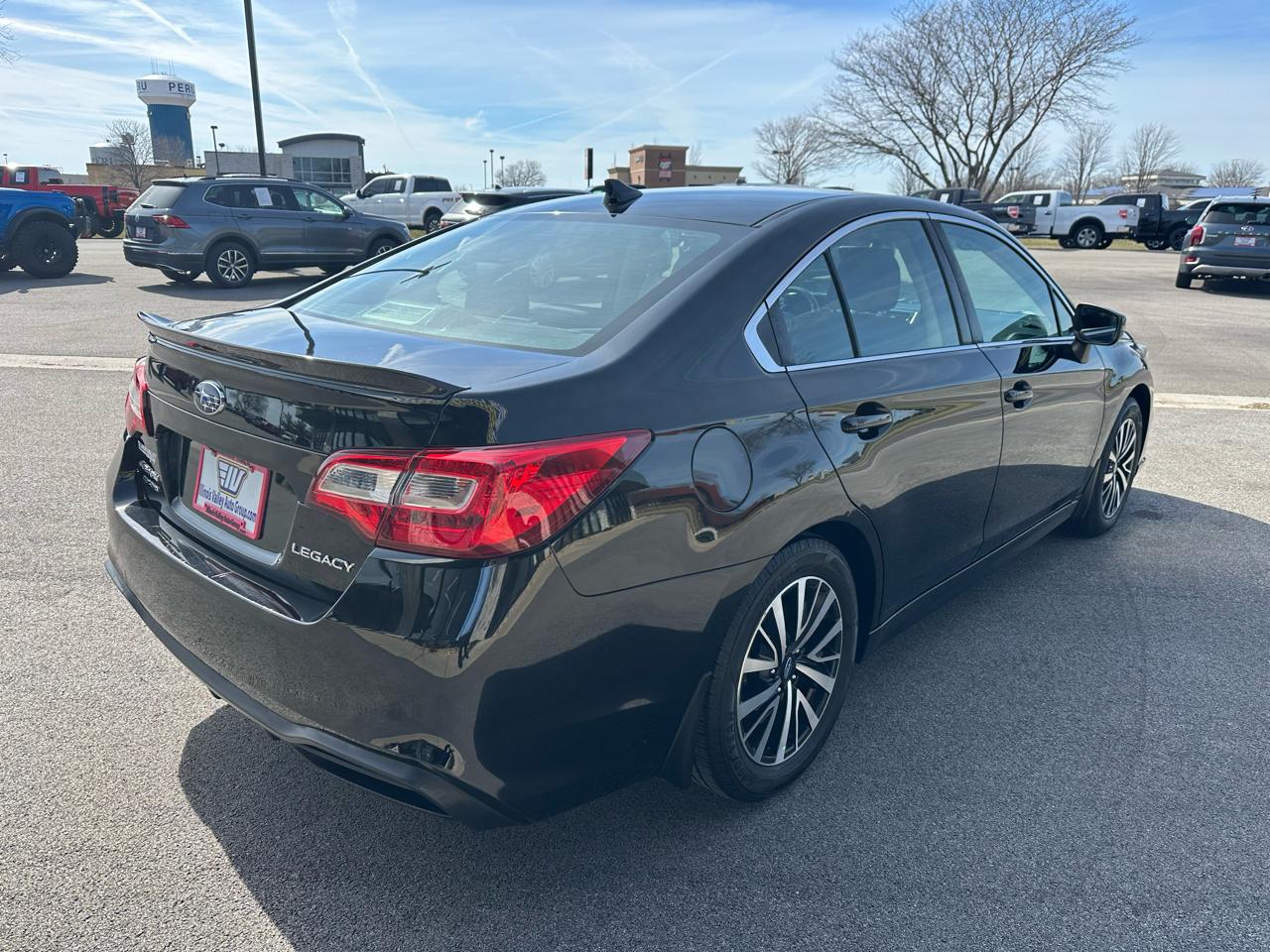 Subaru Legacy 2.5i Premium 2018