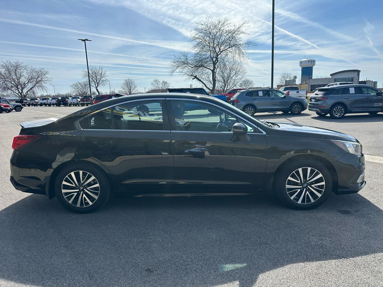 Subaru Legacy 2.5i Premium 2018