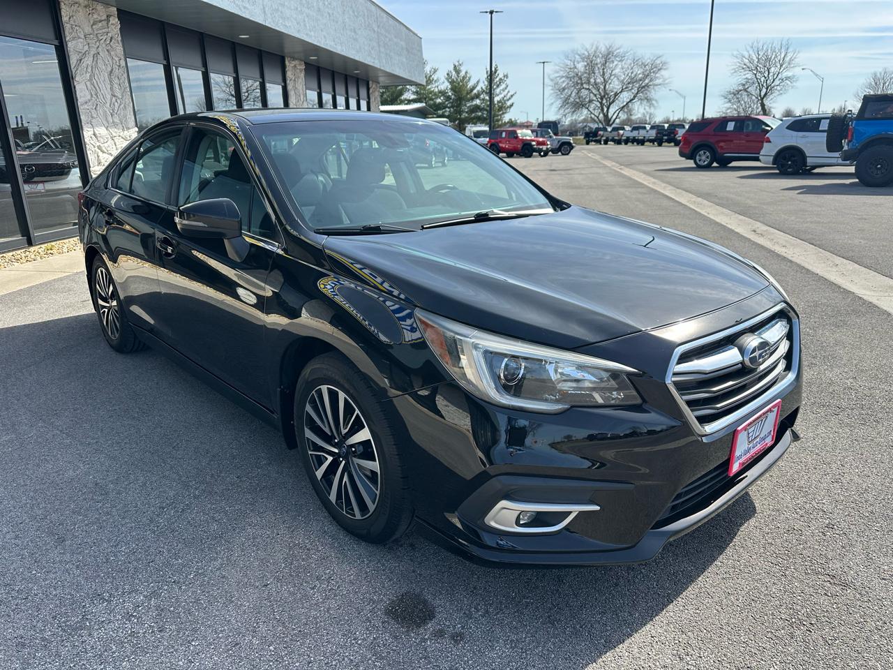 Subaru Legacy 2.5i Premium 2018