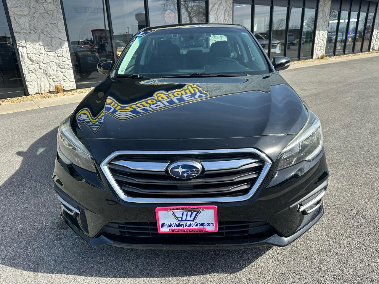 Subaru Legacy 2.5i Premium 2018
