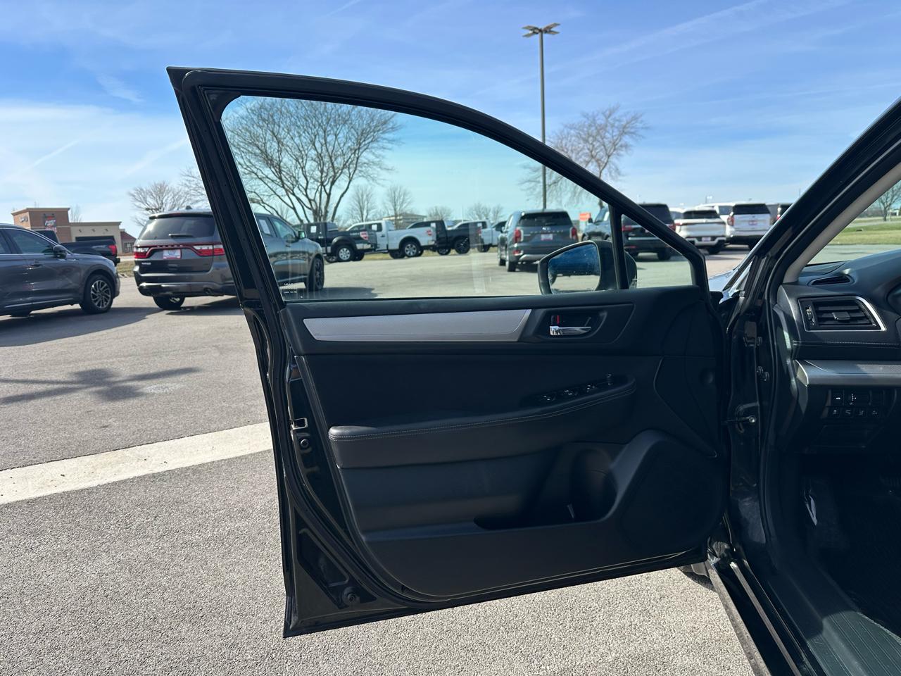 Subaru Legacy 2.5i Premium 2018