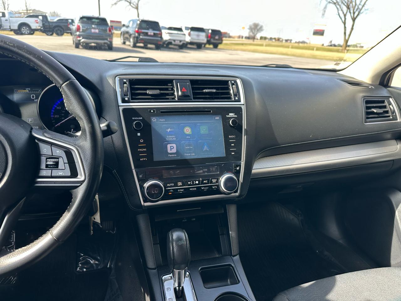 Subaru Legacy 2.5i Premium 2018