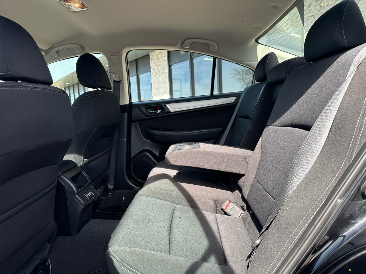 Subaru Legacy 2.5i Premium 2018