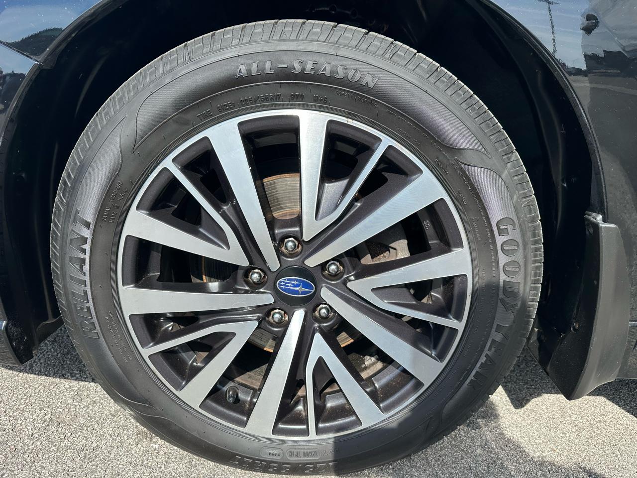 Subaru Legacy 2.5i Premium 2018