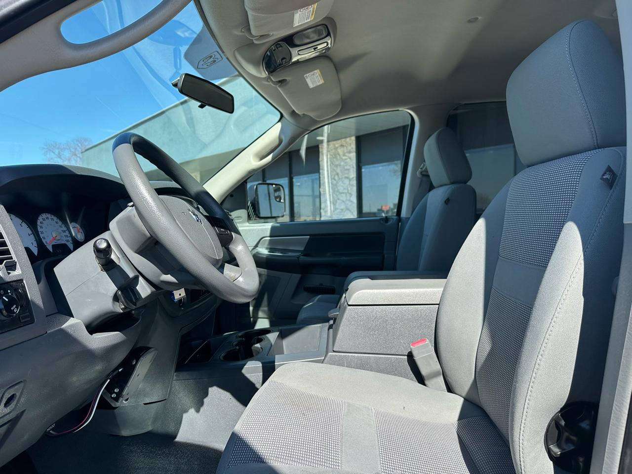 Dodge Ram 1500  2008