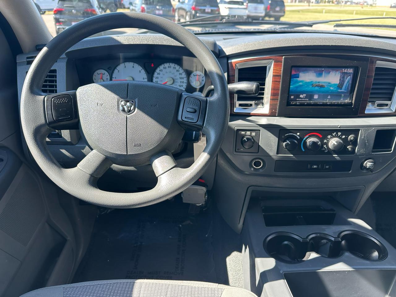 Dodge Ram 1500  2008