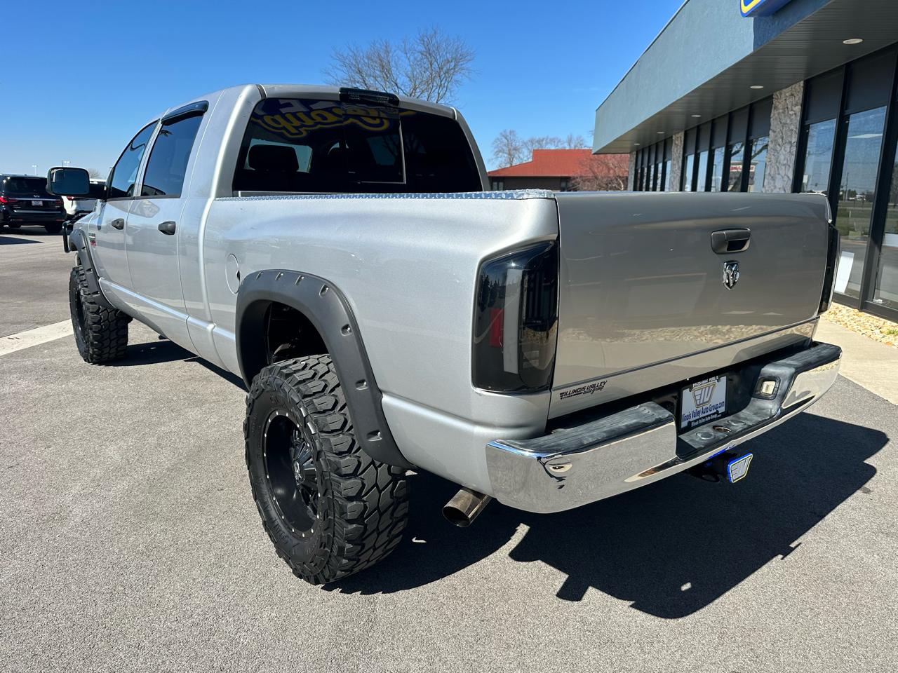 Dodge Ram 1500  2008