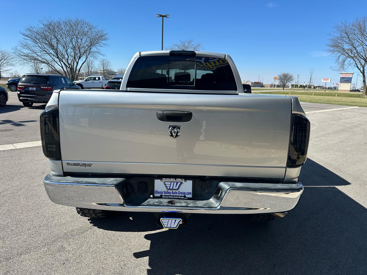 Dodge Ram 1500  2008