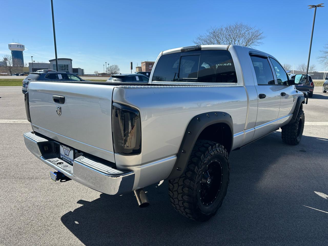 Dodge Ram 1500  2008