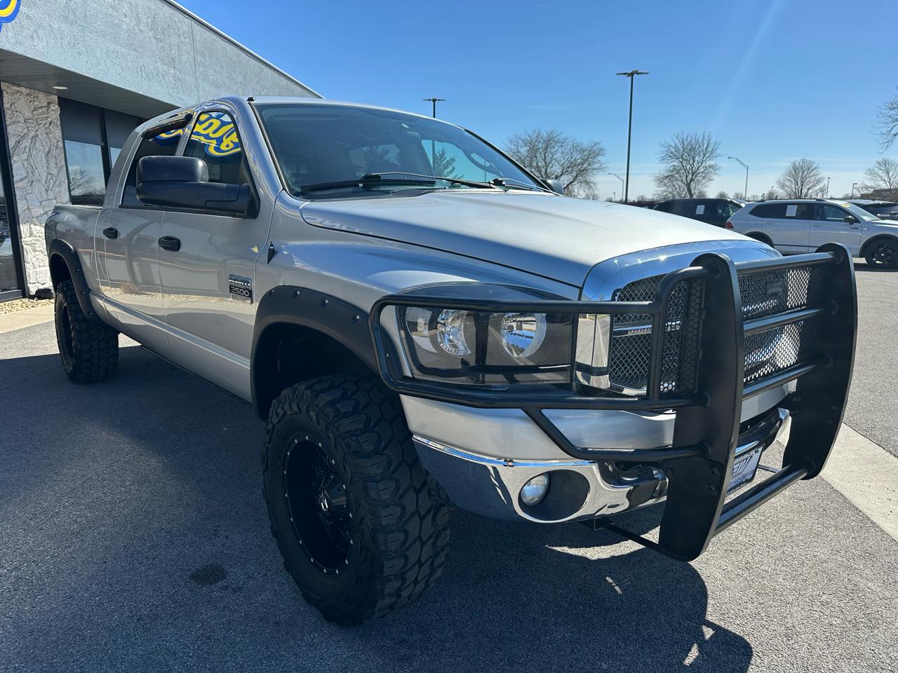 Dodge Ram 1500  2008