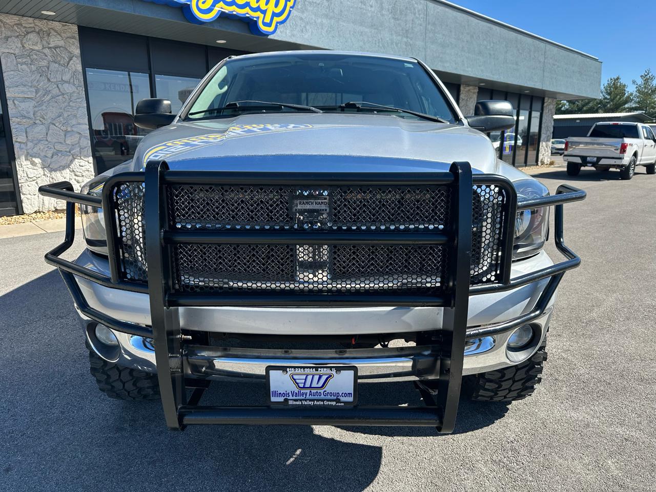 Dodge Ram 1500  2008