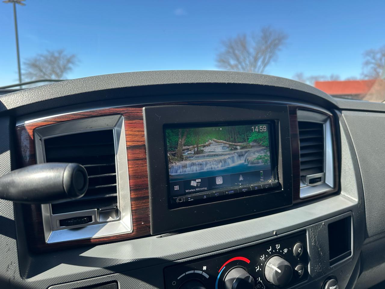 Dodge Ram 1500  2008