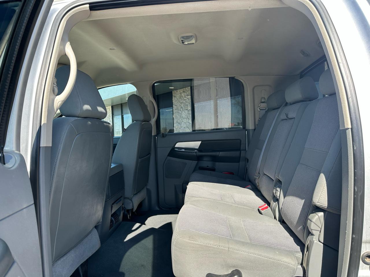 Dodge Ram 1500  2008