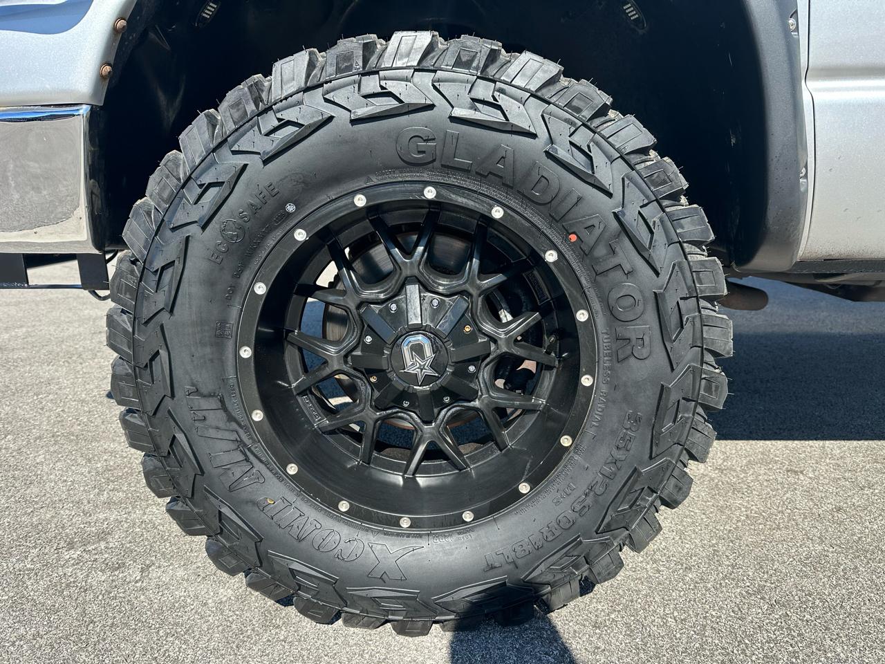 Dodge Ram 1500  2008