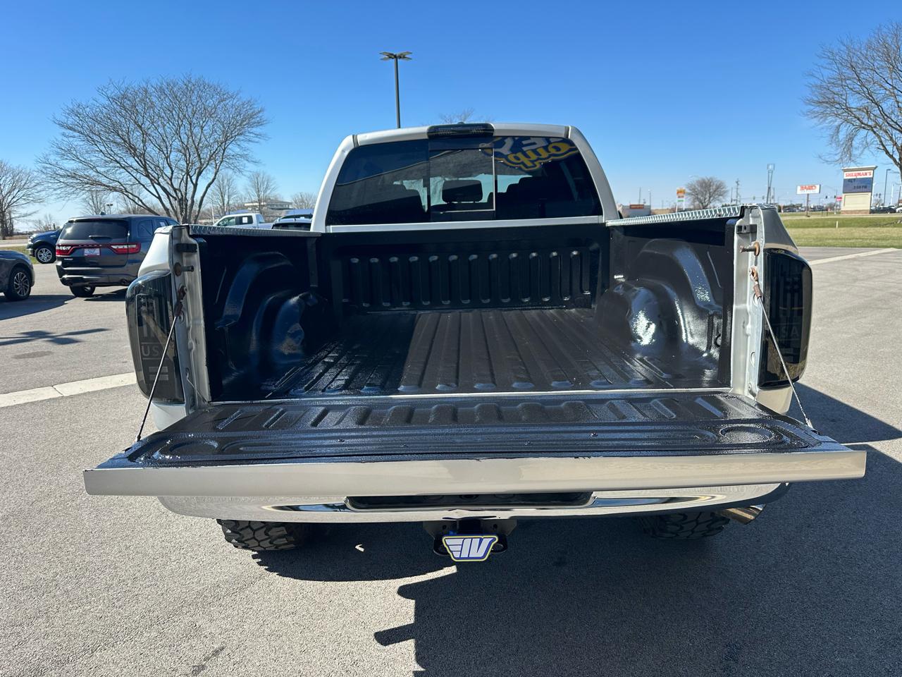 Dodge Ram 1500  2008