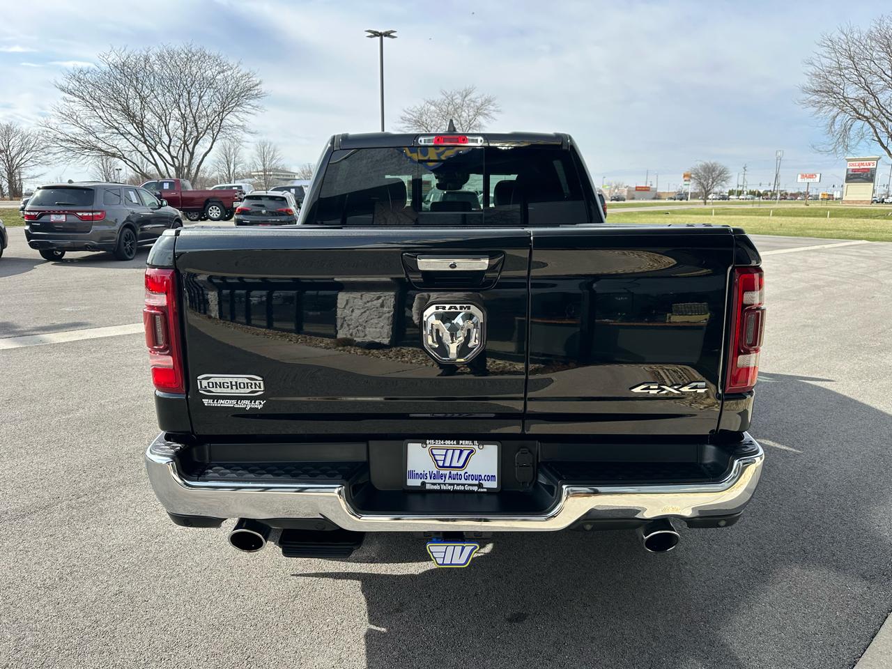 RAM 1500  2022