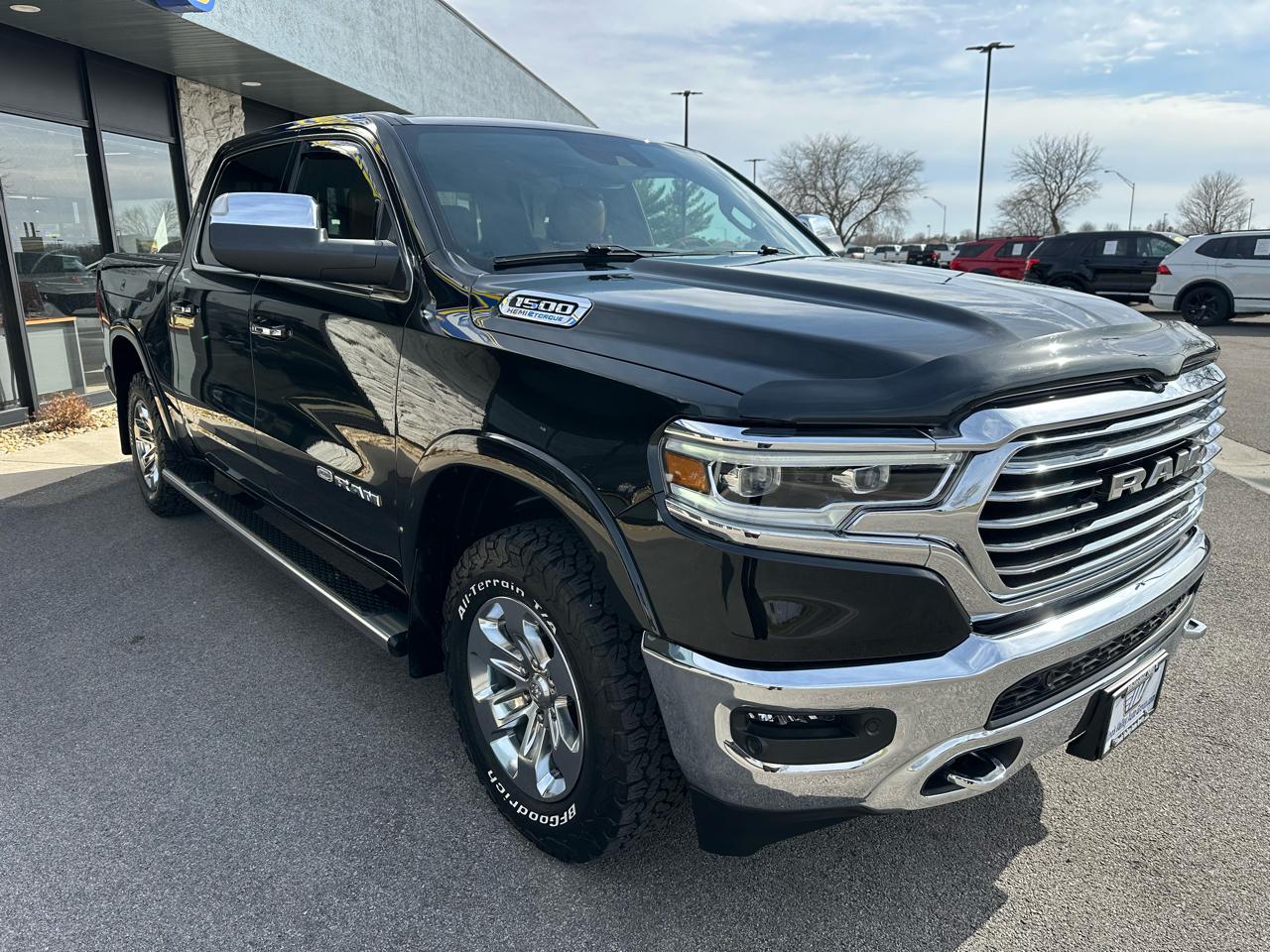 RAM 1500  2022