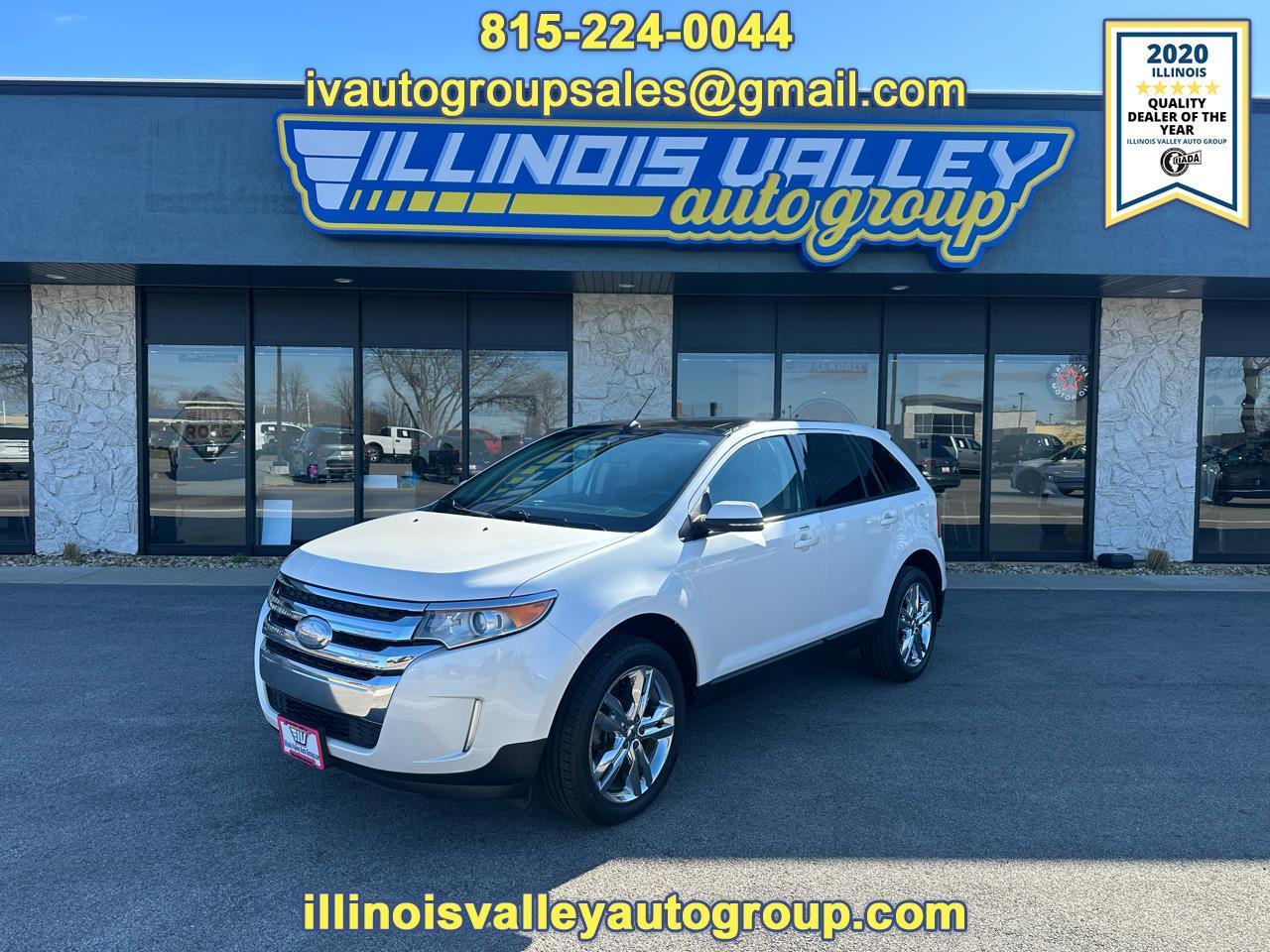 2014 Ford Edge SEL FWD