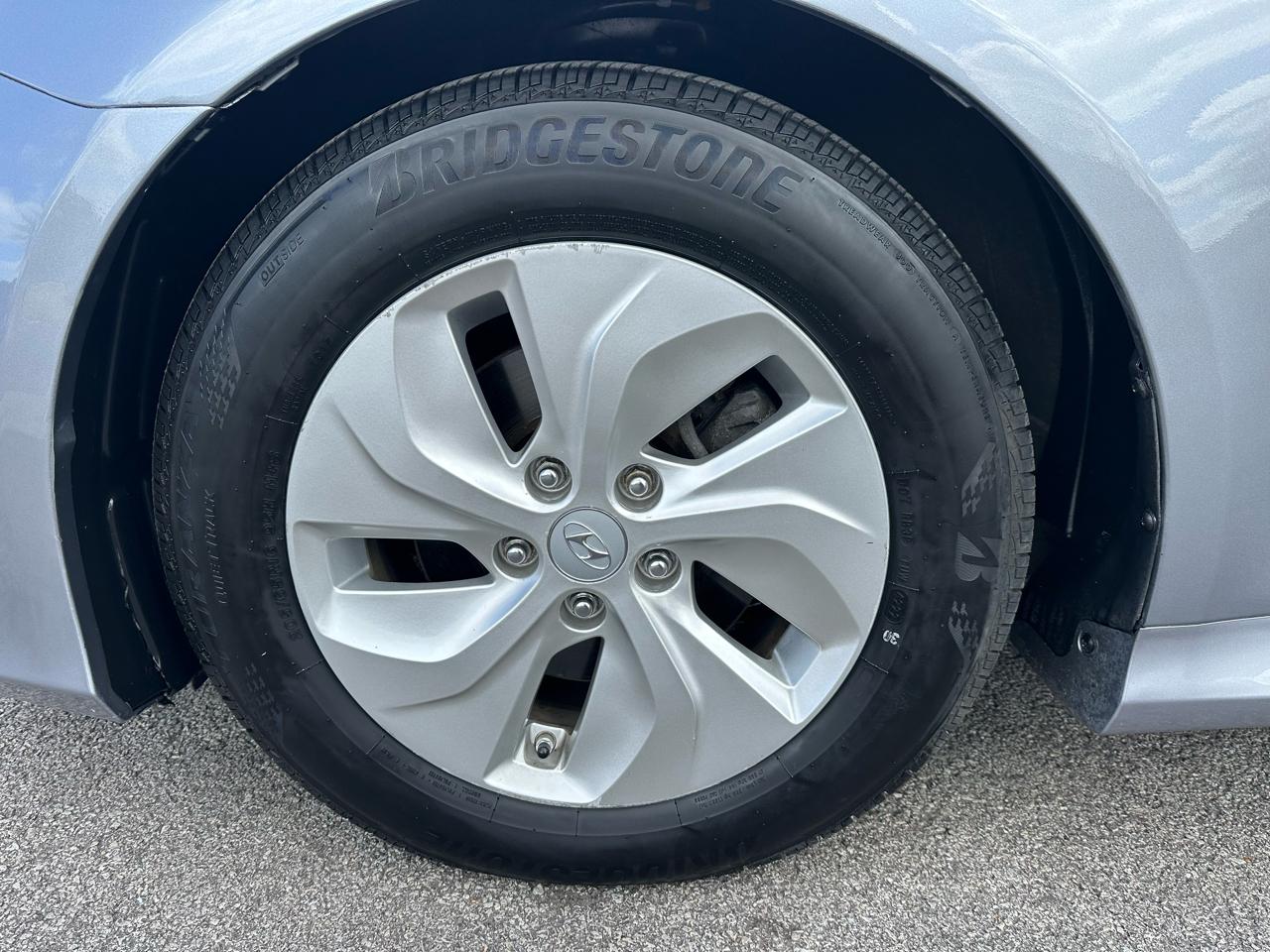 Hyundai Sonata Hybrid Limited 2015