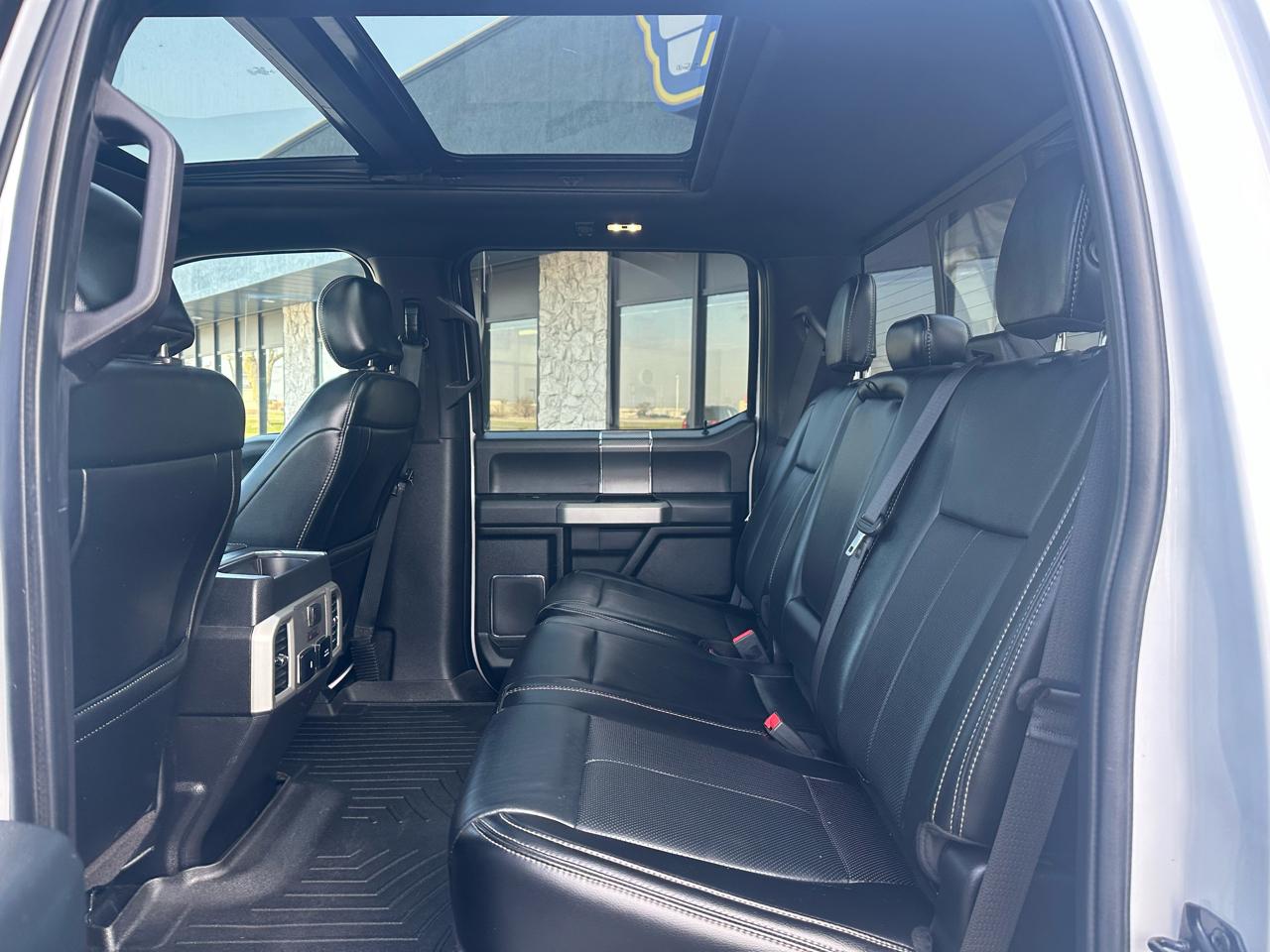 Ford F-150 Lariat SuperCrew 4WD 2019