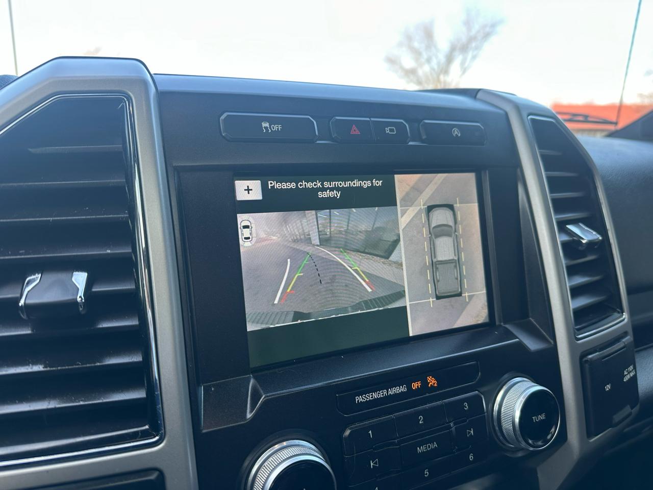 Ford F-150 Lariat SuperCrew 4WD 2019