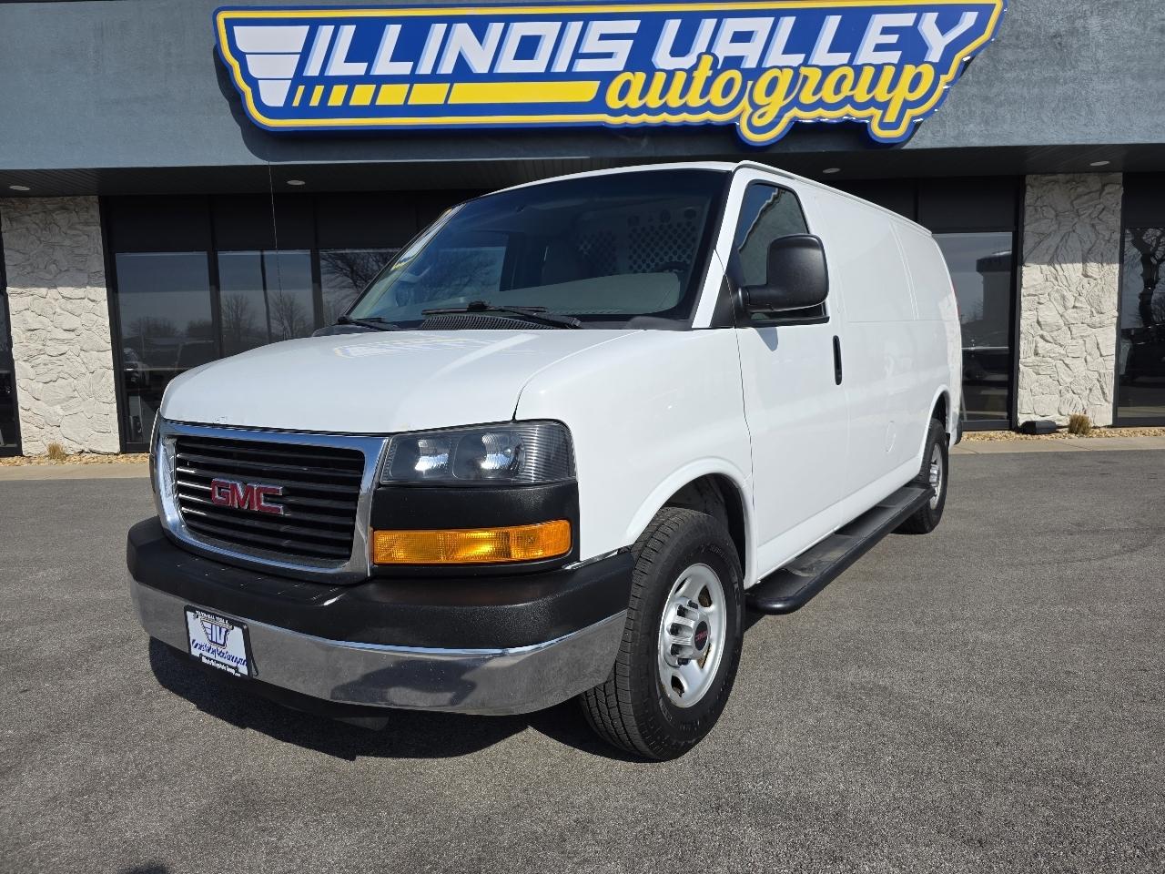 GMC Savana G2500 Cargo 2016