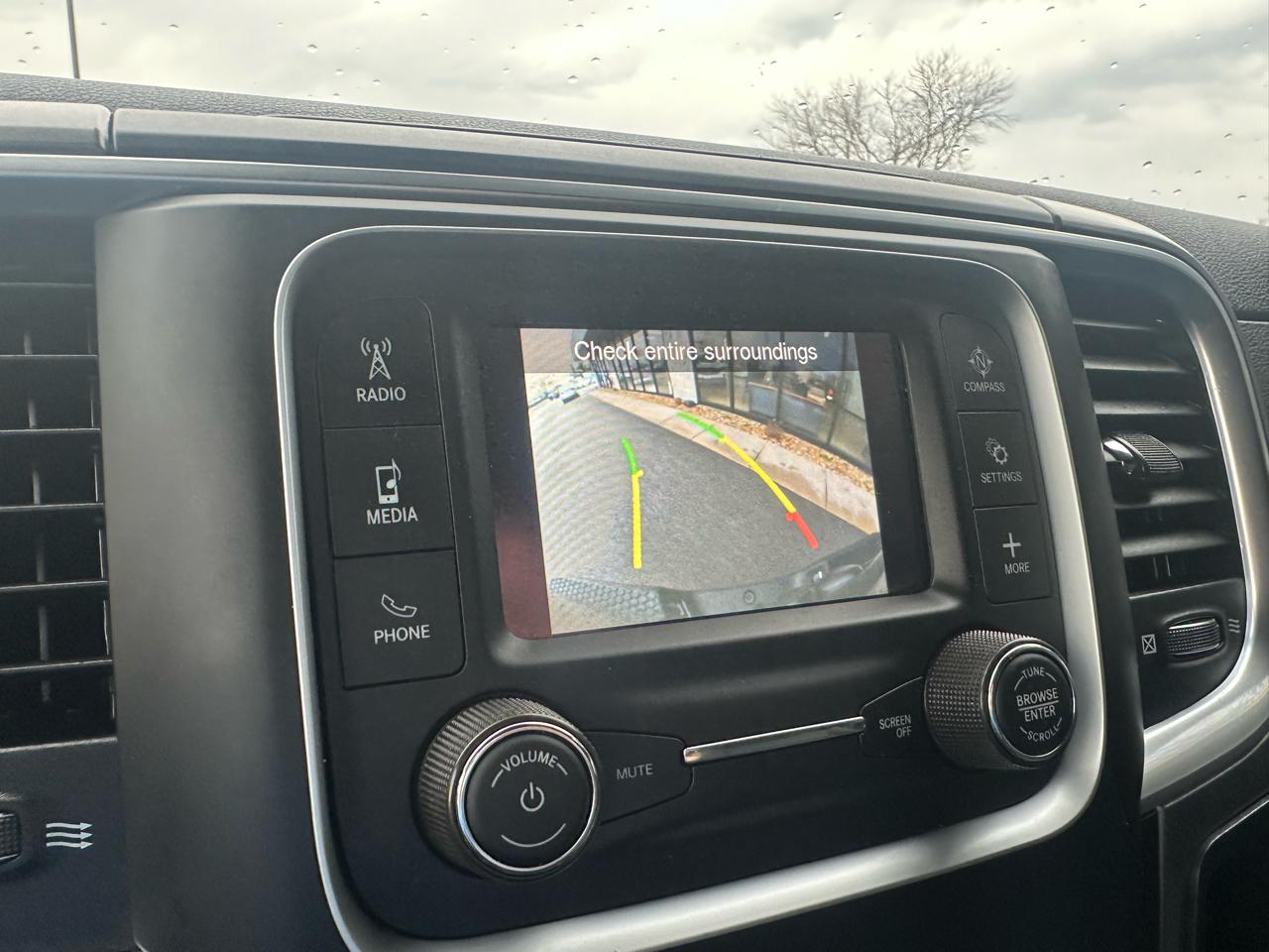 RAM 1500 Classic Warlock 4x4 Crew Cab 5'7" Box 2024