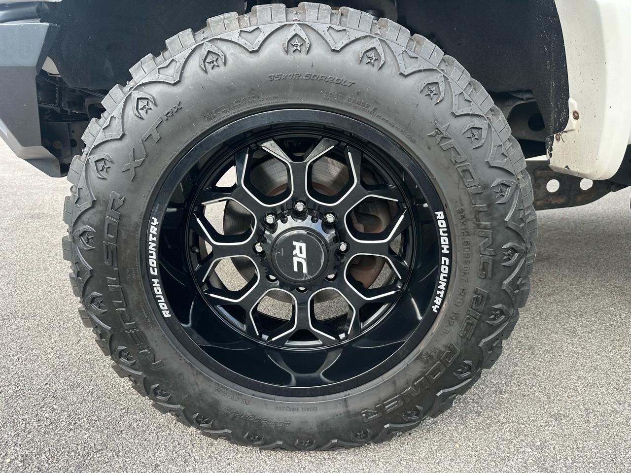 Ford F-350 SD Lariat Crew Cab 4WD 2018