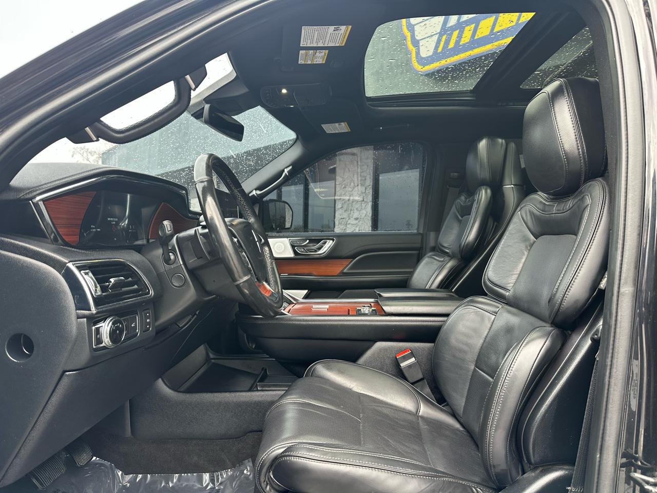 Lincoln Navigator L Reserve 4WD 2019