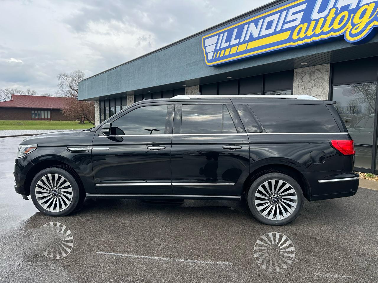 Lincoln Navigator L Reserve 4WD 2019