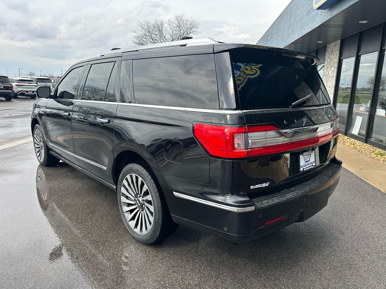 Lincoln Navigator L Reserve 4WD 2019