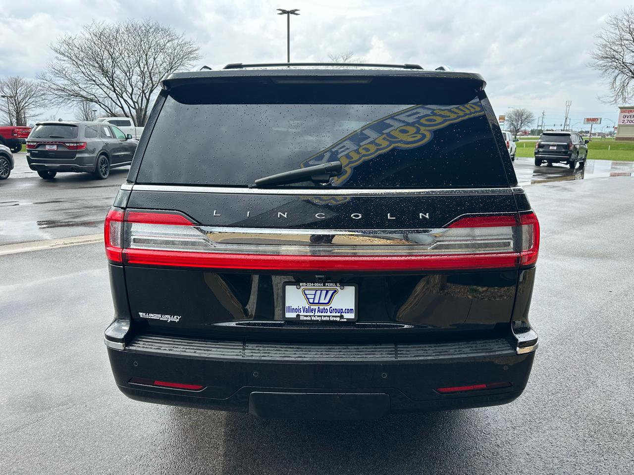Lincoln Navigator L Reserve 4WD 2019