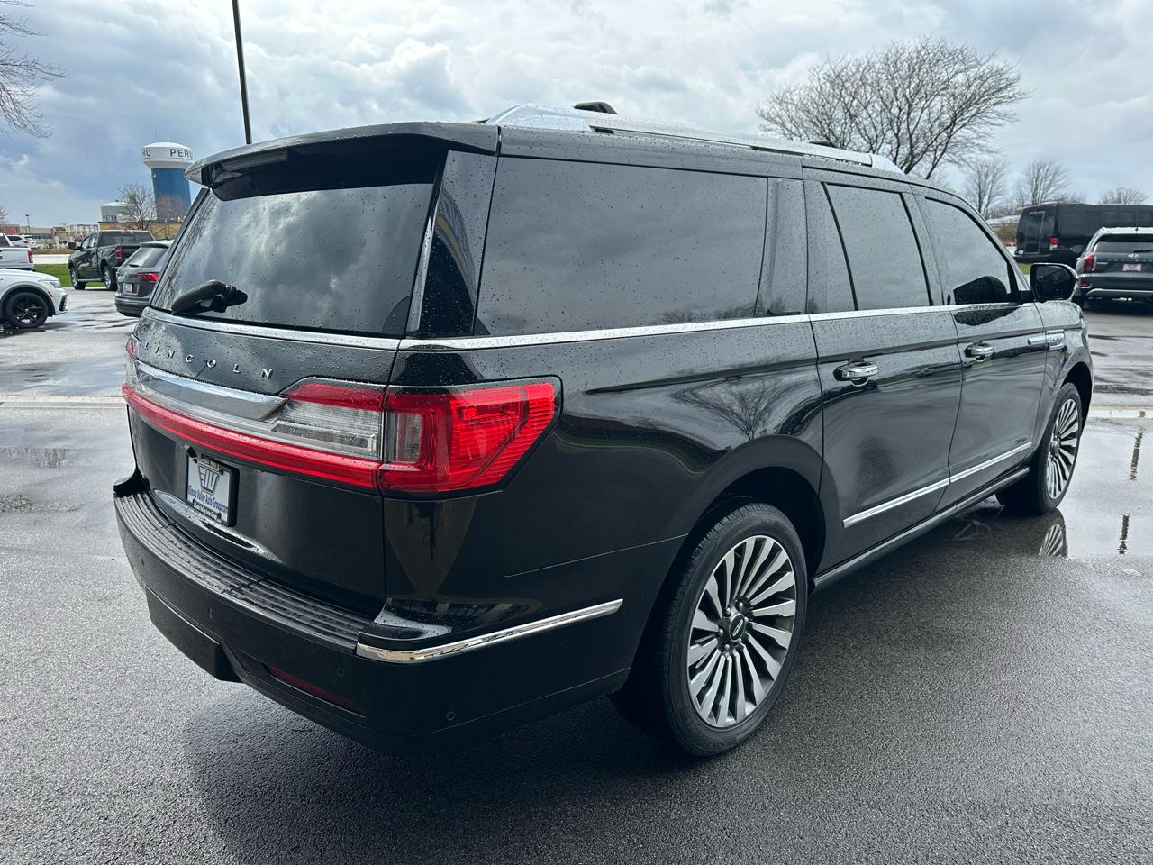 Lincoln Navigator L Reserve 4WD 2019