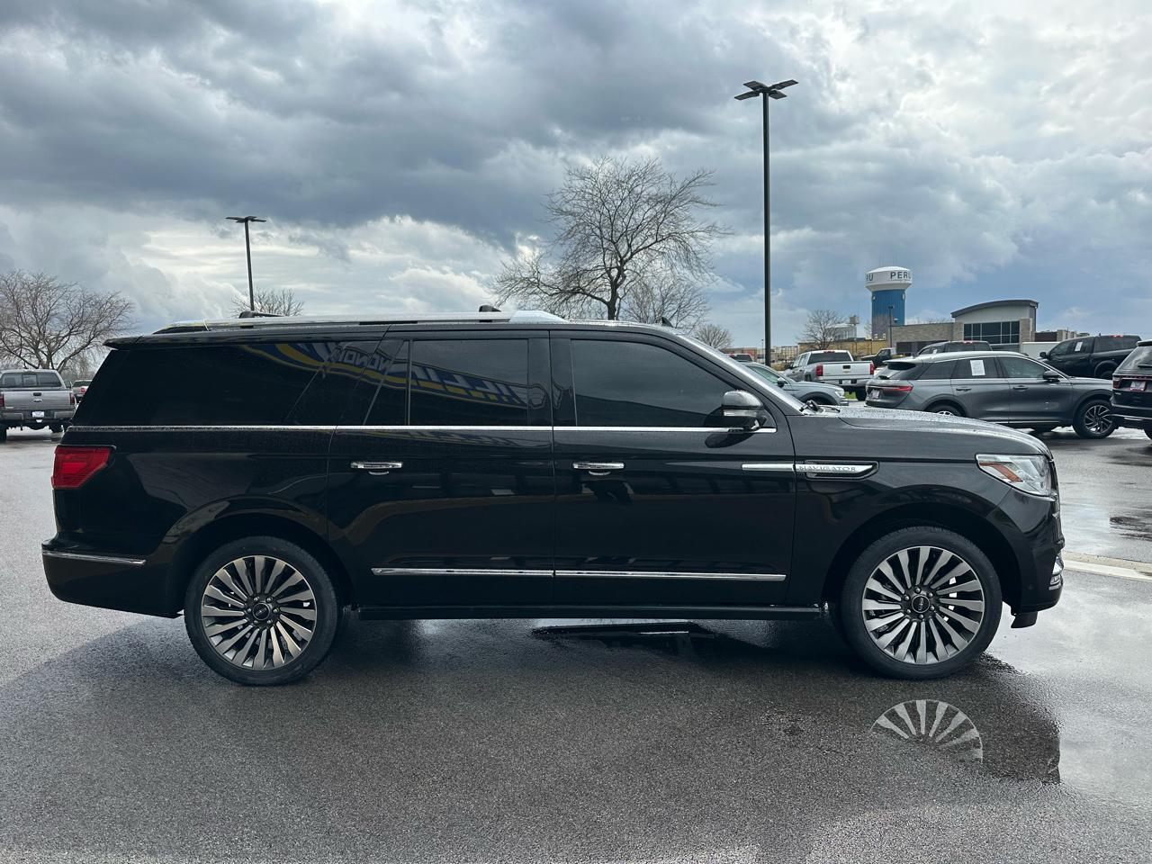Lincoln Navigator L Reserve 4WD 2019