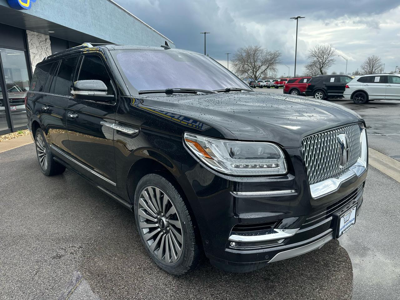 Lincoln Navigator L Reserve 4WD 2019