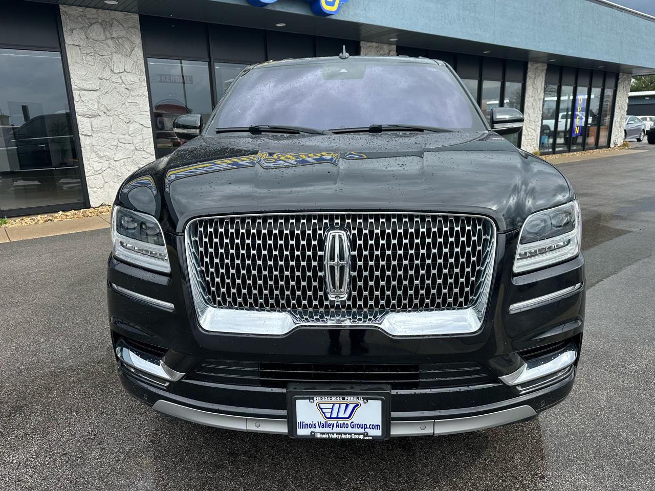 Lincoln Navigator L Reserve 4WD 2019