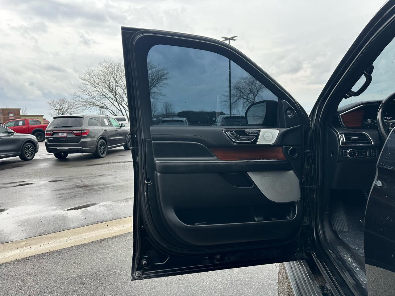 Lincoln Navigator L Reserve 4WD 2019