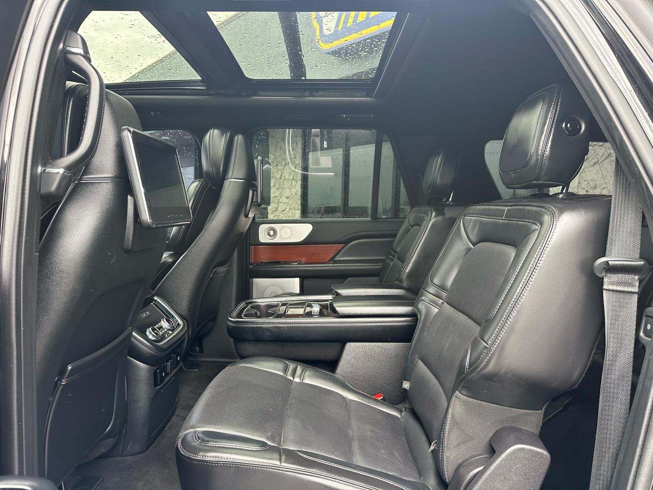 Lincoln Navigator L Reserve 4WD 2019