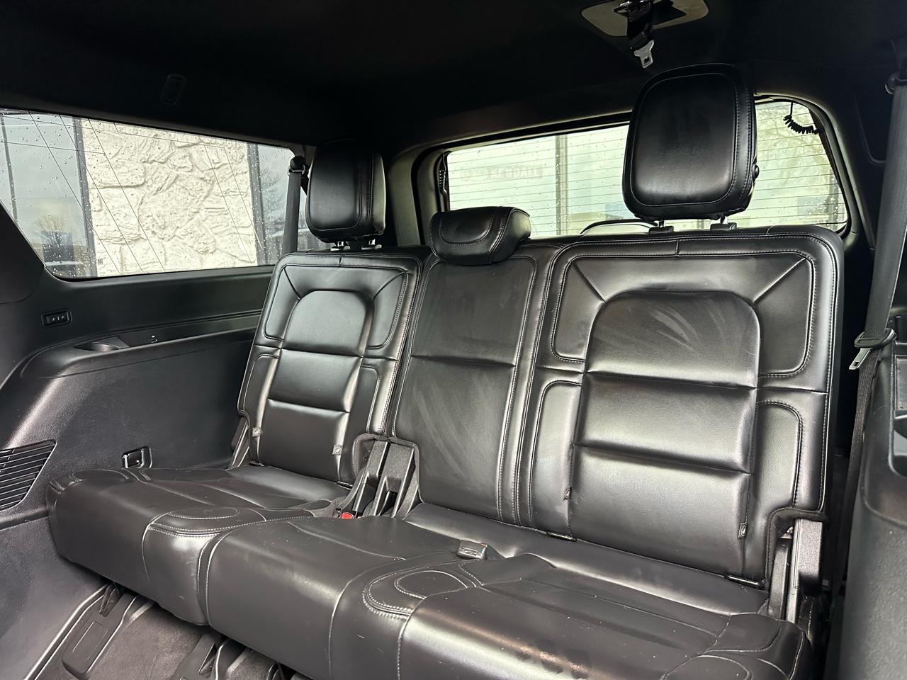 Lincoln Navigator L Reserve 4WD 2019