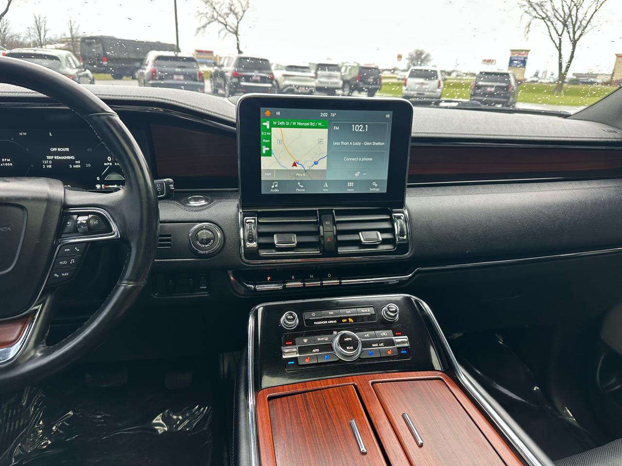 Lincoln Navigator L Reserve 4WD 2019