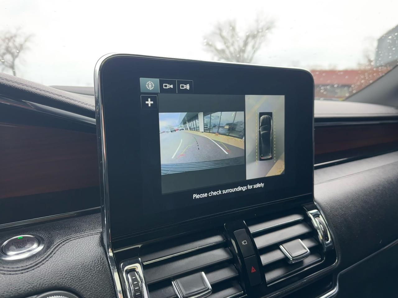 Lincoln Navigator L Reserve 4WD 2019