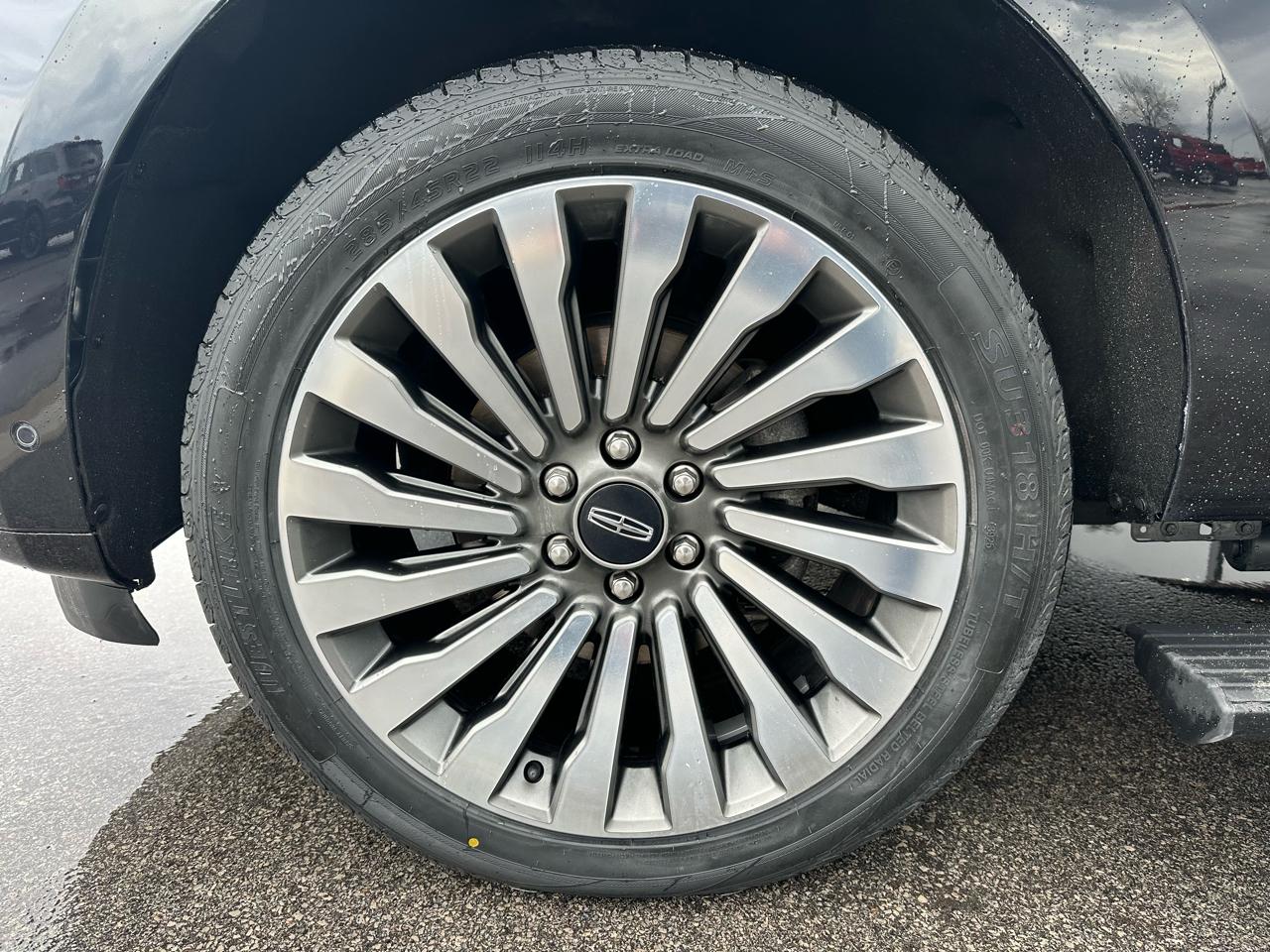 Lincoln Navigator L Reserve 4WD 2019