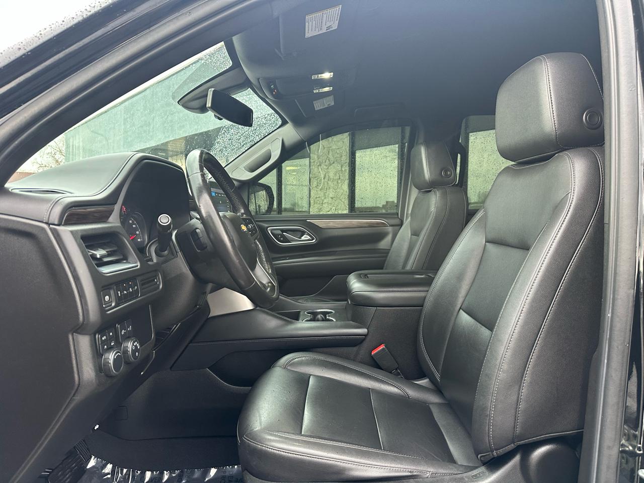 Chevrolet Tahoe LT 4WD 2021